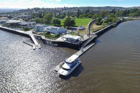 2.5 Hour Afternoon Discovery Cruise Including Cataract Gorge Departs At 1: 30 Pm - Accommodation ACT 3