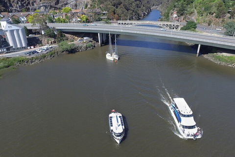 2.5 Hour Afternoon Discovery Cruise Including Cataract Gorge Departs At 1: 30 Pm - Accommodation ACT 5