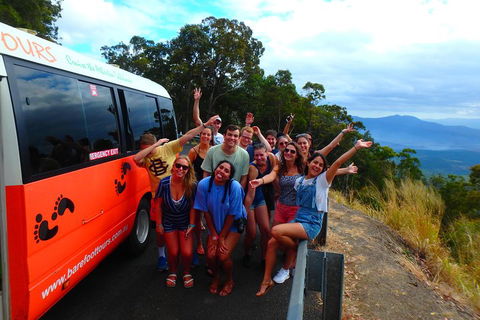 Atherton Tablelands Waterfalls Tour From Cairns - Accommodation ACT 0