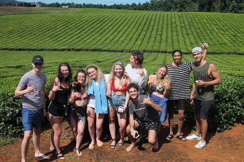 Atherton Tablelands Waterfalls Tour From Cairns - Accommodation ACT 1
