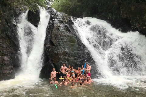 Atherton Tablelands Waterfalls Tour From Cairns - Accommodation ACT 3