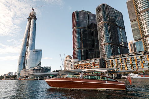 Private Luxury Cruise On Sydney Harbour For Up To Six Guests - Accommodation ACT 1