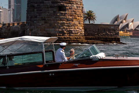 Private Icons And Highlights Cruise Of Sydney Harbour - Accommodation ACT 3