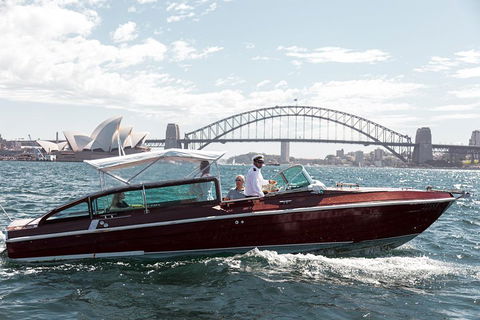 Private Icons And Highlights Cruise Of Sydney Harbour - Accommodation ACT 5