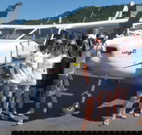 Sydney Harbour Scenic Flight - Accommodation ACT