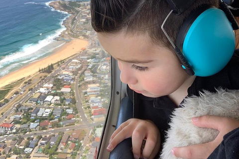 Sydney Harbour Scenic Flight - Accommodation ACT 1