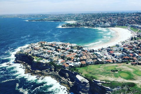 Sydney Harbour Scenic Flight - Accommodation ACT 2