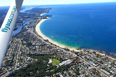 Sydney Harbour Scenic Flight - Accommodation ACT 3