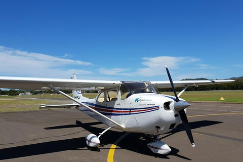 Sydney Harbour Scenic Flight - Accommodation ACT 4