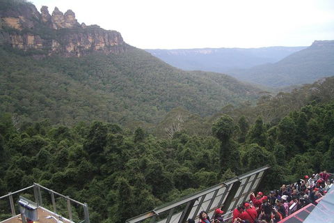 Blue Mountains Private Full-Day Tour From Sydney With Cruise - Accommodation ACT 2