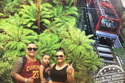Blue Mountains Private Full-Day Tour From Sydney With Cruise - Accommodation ACT 3