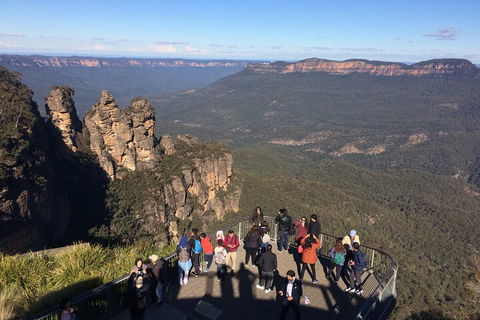 Blue Mountains Private Full-Day Tour From Sydney With Cruise - Accommodation ACT 4