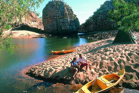 Nitmiluk (Katherine) Gorge Canoe Adventure Tours - Accommodation ACT 0