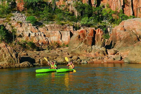 Nitmiluk (Katherine) Gorge Canoe Adventure Tours - Accommodation ACT 1