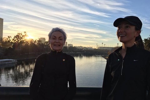 Yarra Sunrise Running Tour - Accommodation ACT 0