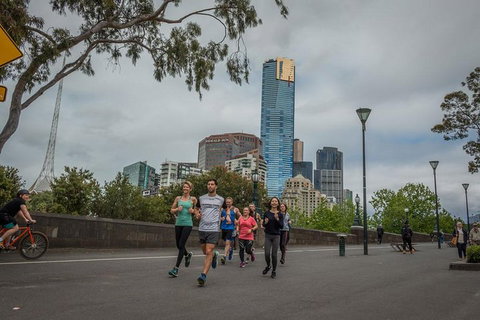 Yarra Sunrise Running Tour - Accommodation ACT 1