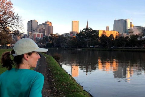 Yarra Sunrise Running Tour - Accommodation ACT 2
