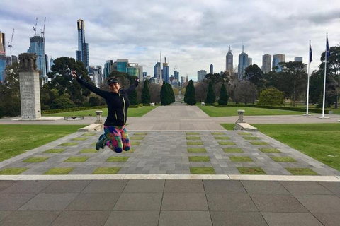 Yarra Sunrise Running Tour - Accommodation ACT 4