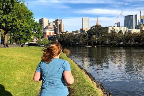 Yarra Sunrise Running Tour - Accommodation ACT 5