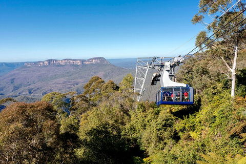 Blue Mountains Day Trip From Sydney Including Scenic World - Accommodation ACT 1