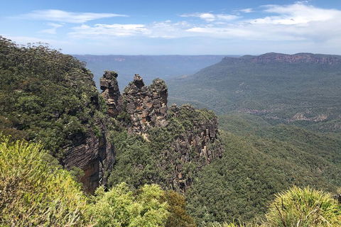 Blue Mountains Day Trip From Sydney Including Scenic World - Accommodation ACT 4