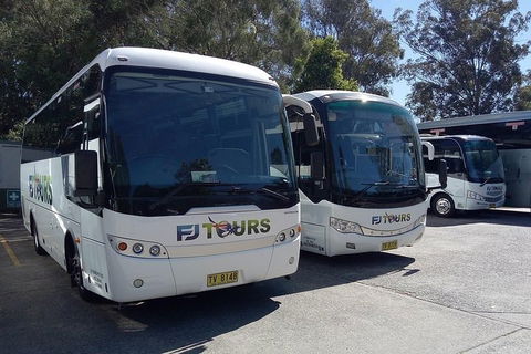 Blue Mountains Day Trip From Sydney Including Scenic World - Accommodation ACT 5