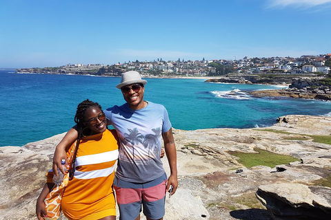 Bondi Beach Walking Tour With Optional Bondi To Bronte Coastal Walk - Accommodation ACT 0