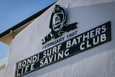 Bondi Beach Walking Tour With Optional Bondi To Bronte Coastal Walk - Accommodation ACT 1