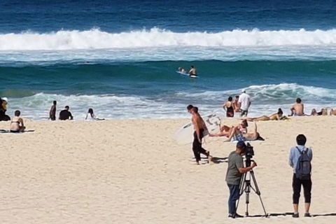 Bondi Beach Walking Tour With Optional Bondi To Bronte Coastal Walk - Accommodation ACT 2