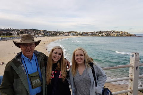 Bondi Beach Walking Tour With Optional Bondi To Bronte Coastal Walk - Accommodation ACT 3