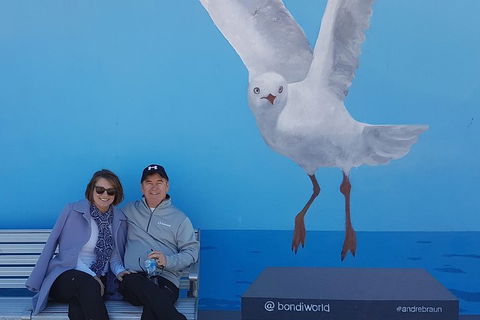 Bondi Beach Walking Tour With Optional Bondi To Bronte Coastal Walk - Accommodation ACT 4