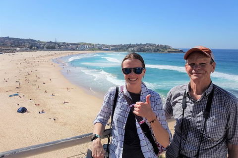 Bondi Beach Walking Tour With Optional Bondi To Bronte Coastal Walk - Accommodation ACT 5