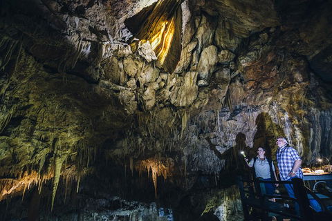 Ngilgi Cave Semi-guided Tour - Accommodation ACT 0