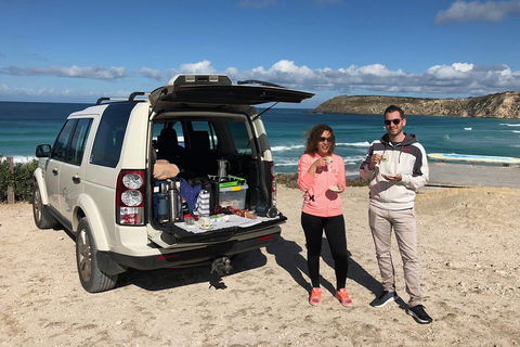 Kangaroo Island 4WD Tour - Flinders Chase - Accommodation ACT 0