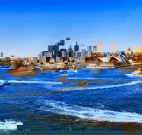 Jazz Lunch Cruise on Sydney Harbour - Accommodation ACT