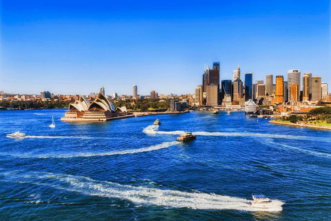 Jazz Lunch Cruise On Sydney Harbour - Accommodation ACT 0