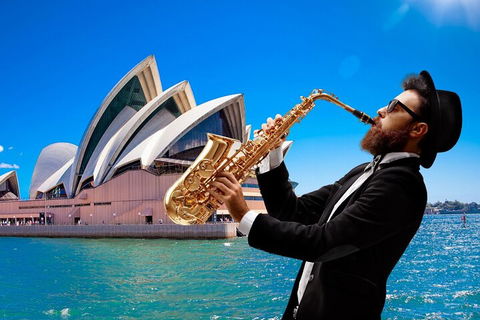 Jazz Lunch Cruise On Sydney Harbour - Accommodation ACT 4
