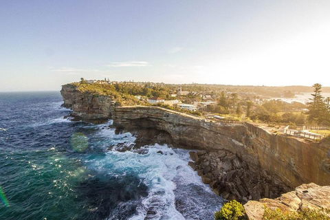 4-Hour Private Sydney Sightseeing Tour With Pickup - Accommodation ACT 0