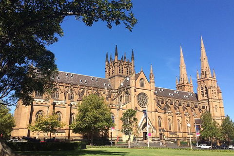 4-Hour Private Sydney Sightseeing Tour With Pickup - Accommodation ACT 3