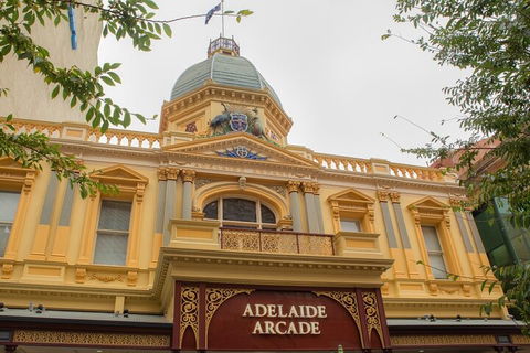 Adelaide Scavenger Hunt: Adelaide Adventure - Accommodation ACT 0