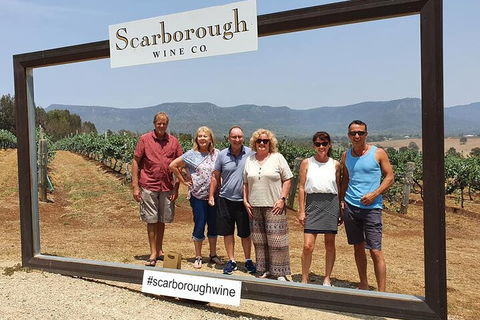 A Full Day Hunter Valley Wine Tasting Tour With Lunch And Tasting Fee's Included - Accommodation ACT 5