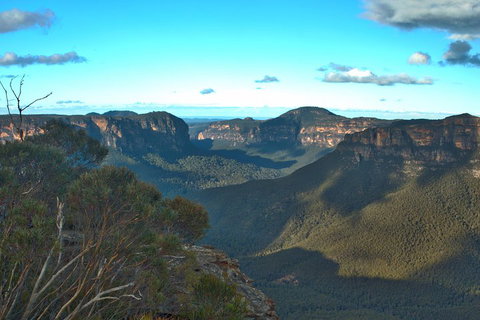 Unforgettable Blue Mountains Day Tour - Accommodation ACT 0