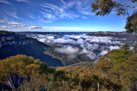 Unforgettable Blue Mountains Day Tour - Accommodation ACT 1
