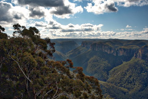 Unforgettable Blue Mountains Day Tour - Accommodation ACT 4