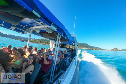 Whitehaven Beach Day Tour With Snorkel In Whitsundays Island - Accommodation ACT 0