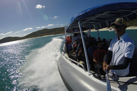 Whitehaven Beach Day Tour With Snorkel In Whitsundays Island - Accommodation ACT 2