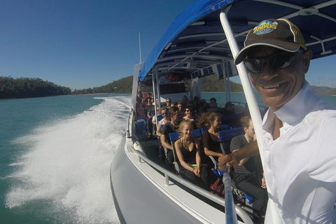 Whitehaven Beach Day Tour With Snorkel In Whitsundays Island - Accommodation ACT 3