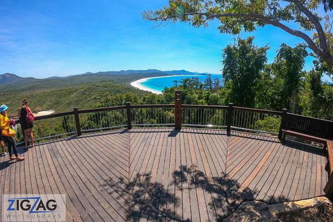 Whitehaven Beach Day Tour With Snorkel In Whitsundays Island - Accommodation ACT 4