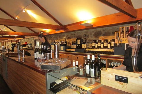 Barossa Ultimate Winery Experiences - Accommodation ACT 1