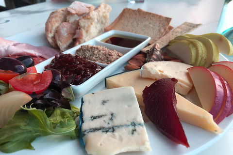 McLaren Vale Winery Small Group Tour With Wine Tasting And Lunch - Accommodation ACT 0